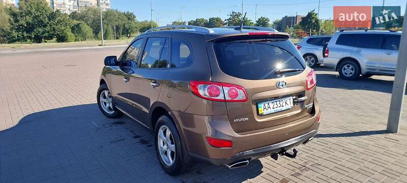Hyundai Santa FE 2011