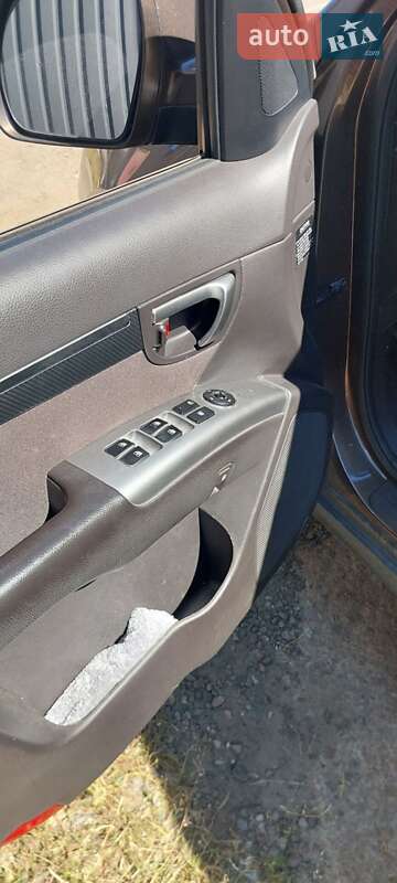 Hyundai Santa FE 2011