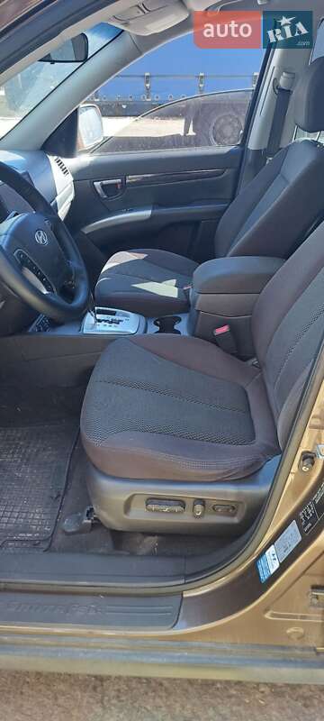 Hyundai Santa FE 2011