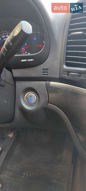 Hyundai Santa FE 2011