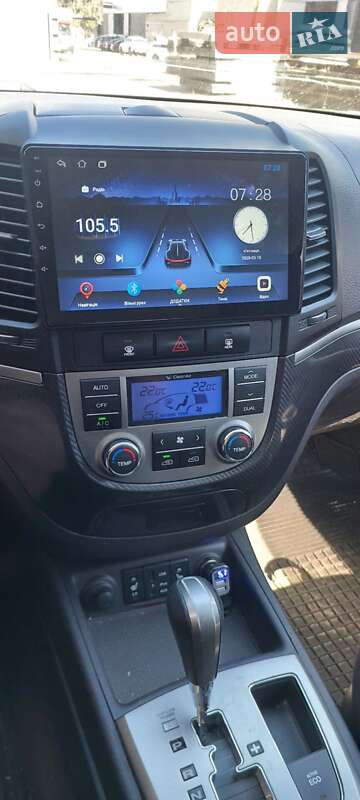 Hyundai Santa FE 2011