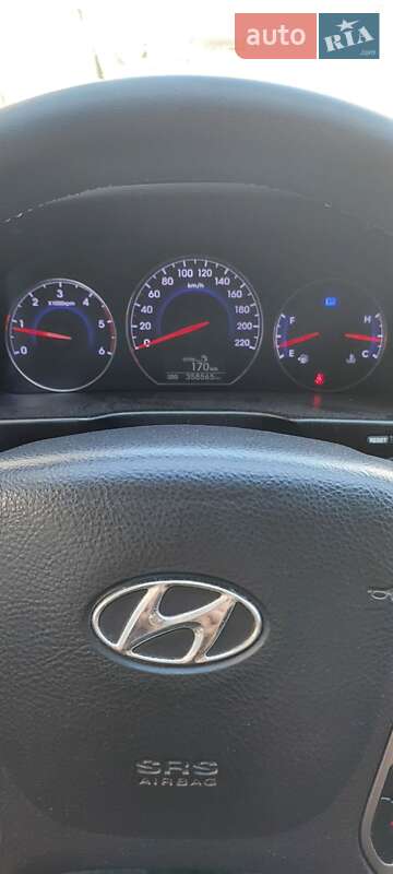 Hyundai Santa FE 2011