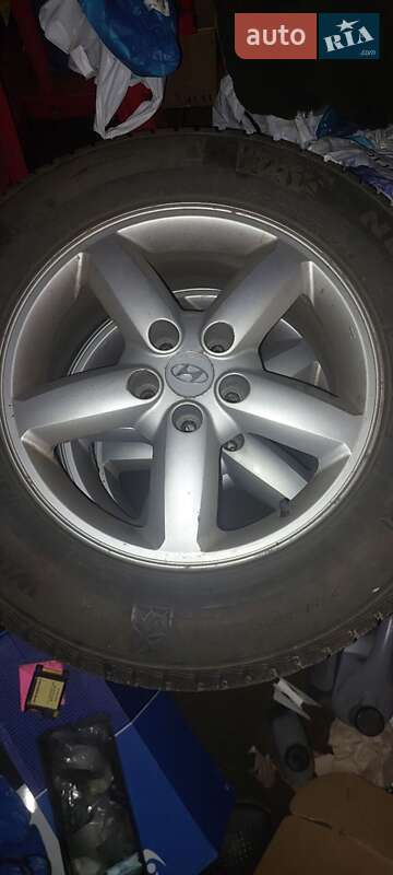 Hyundai Santa FE 2011