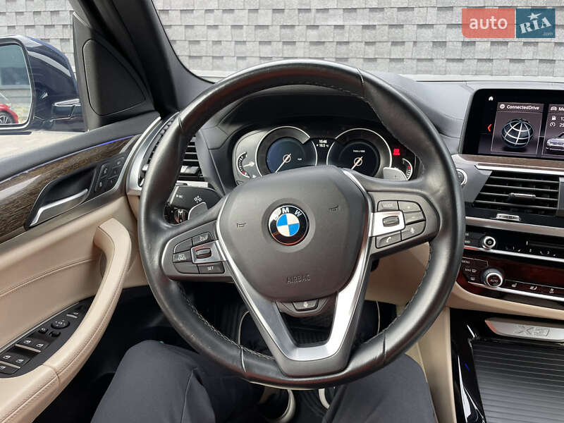 BMW X3 2018