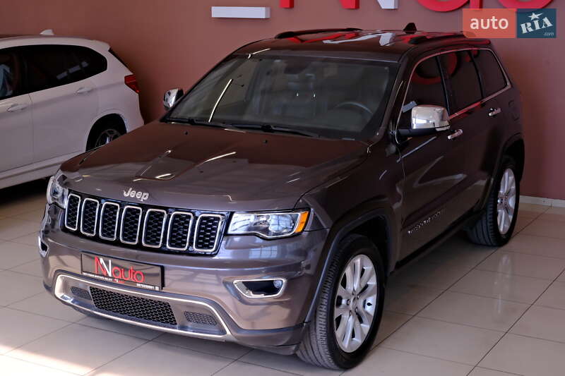 Jeep Grand Cherokee 2017