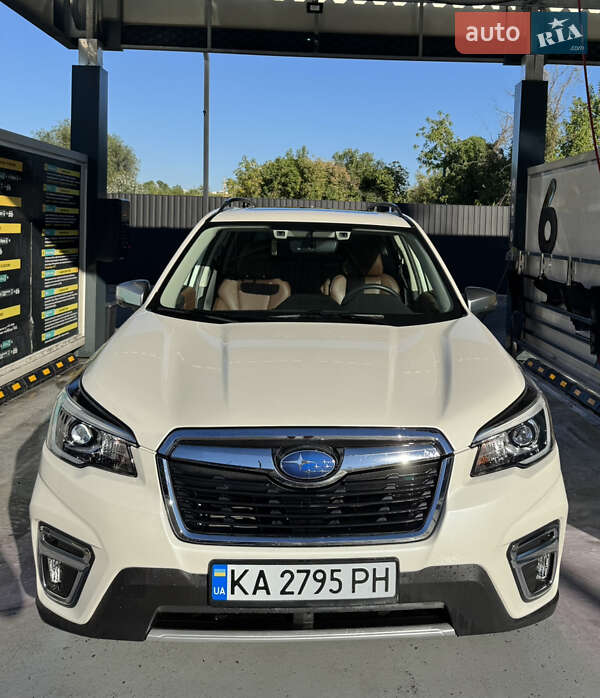 Subaru Forester 2020