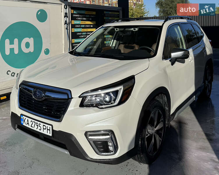 Subaru Forester 2020
