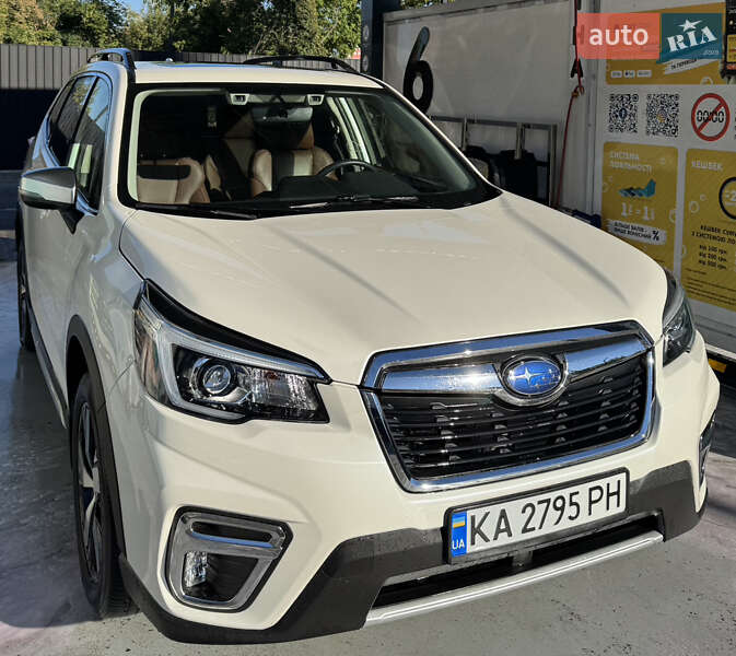 Subaru Forester 2020