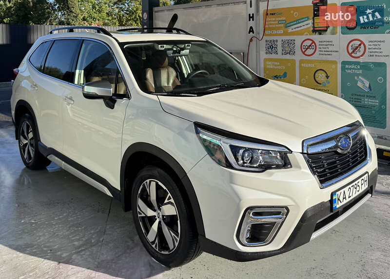 Subaru Forester 2020