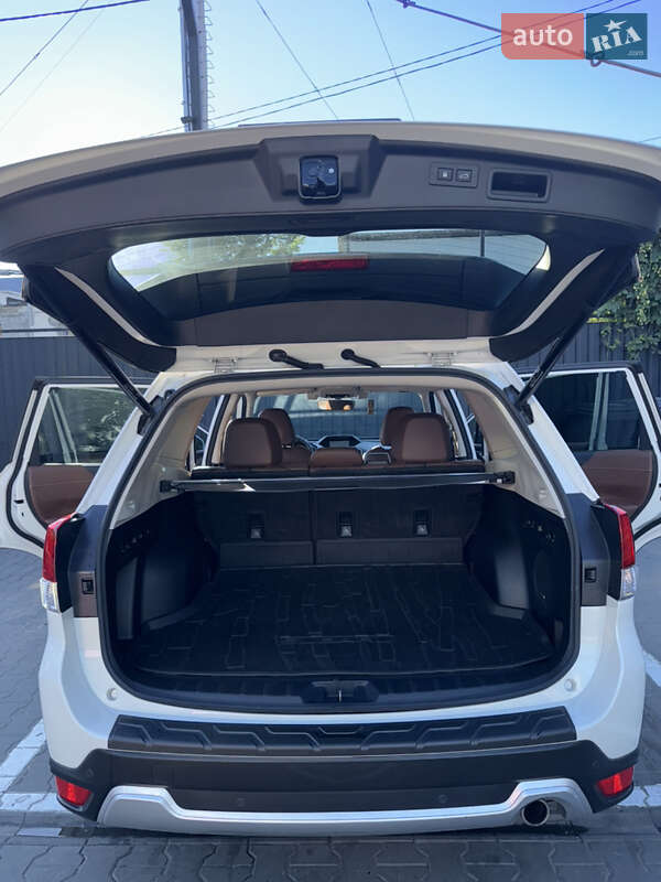 Subaru Forester 2020