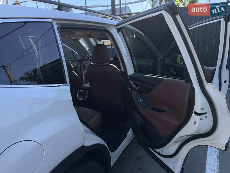 Subaru Forester 2020