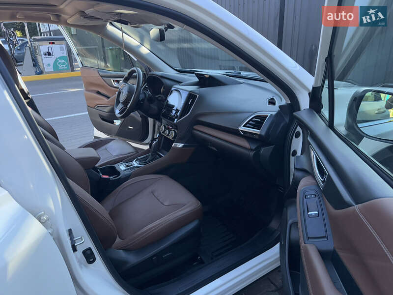 Subaru Forester 2020