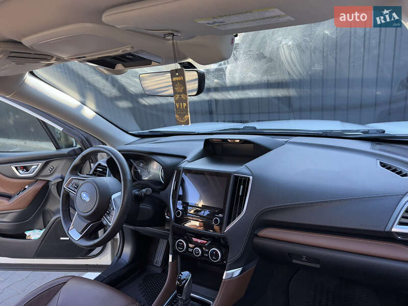 Subaru Forester 2020