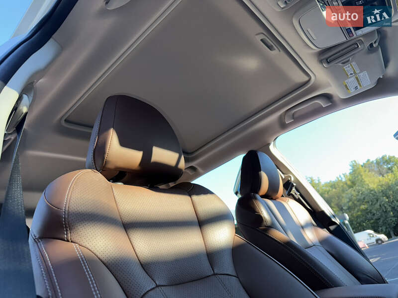 Subaru Forester 2020