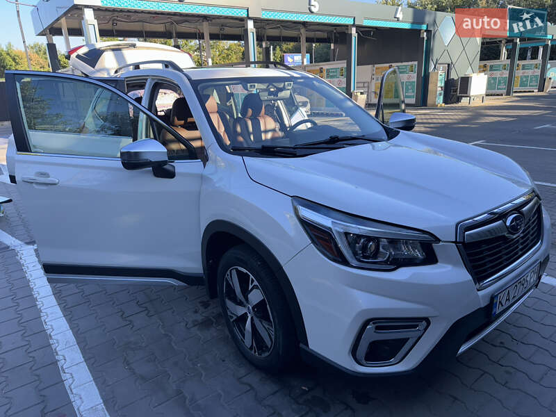 Subaru Forester 2020