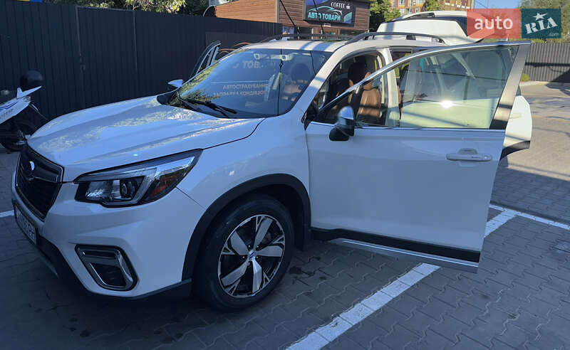 Subaru Forester 2020