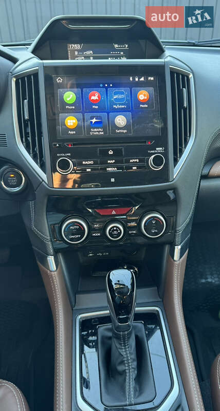 Subaru Forester 2020