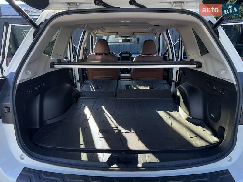 Subaru Forester 2020