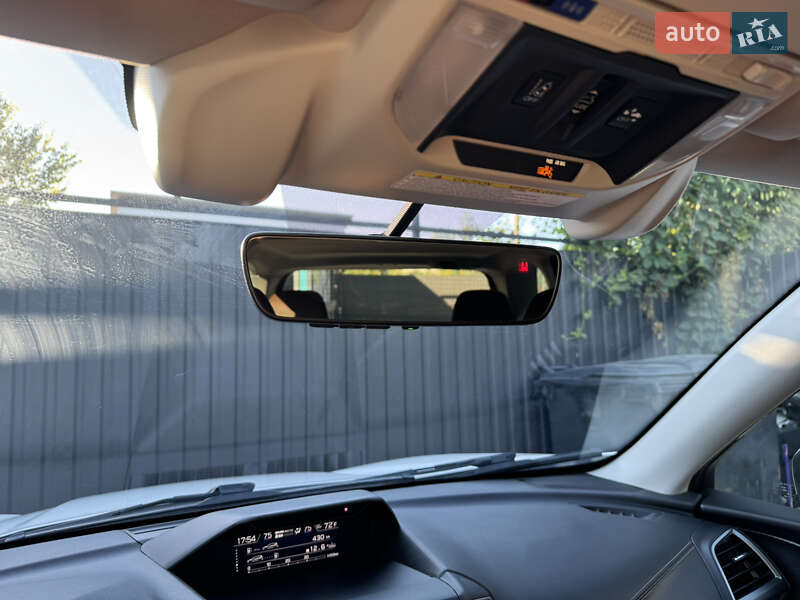 Subaru Forester 2020