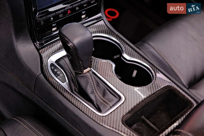 Jeep Grand Cherokee 2017