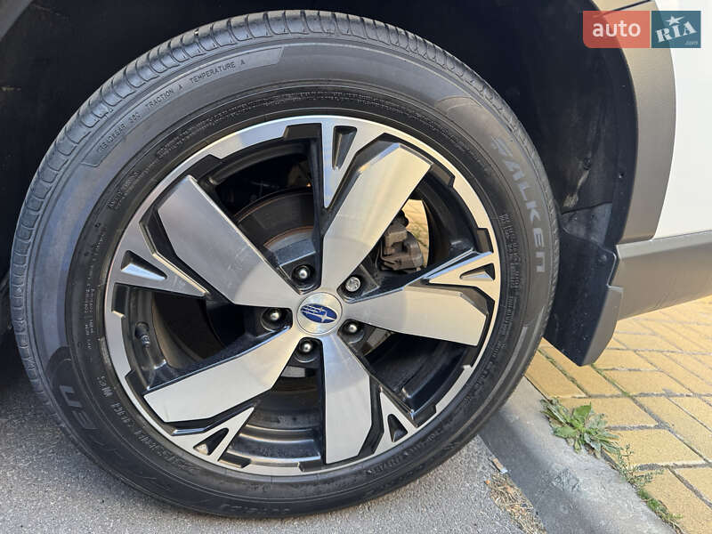 Subaru Forester 2020