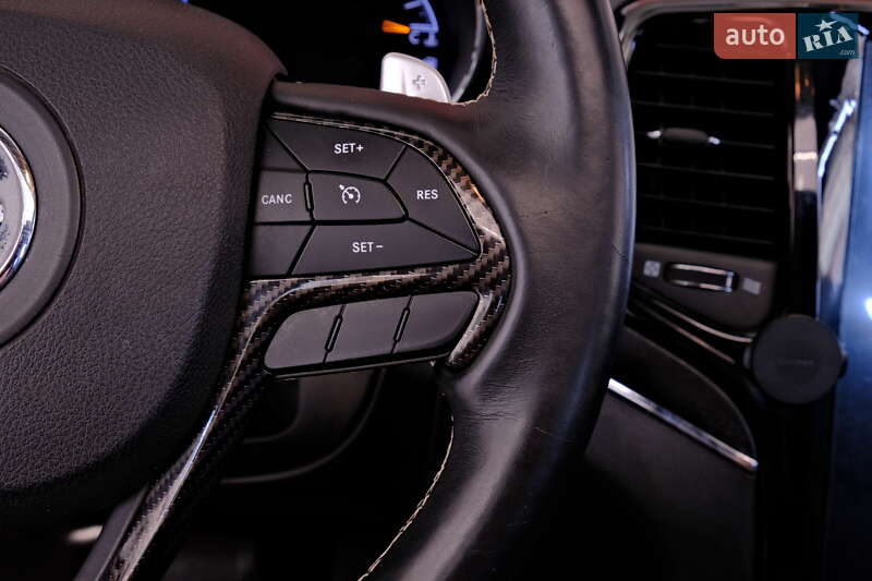 Jeep Grand Cherokee 2017