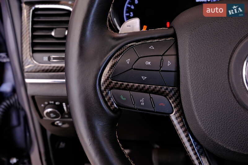 Jeep Grand Cherokee 2017