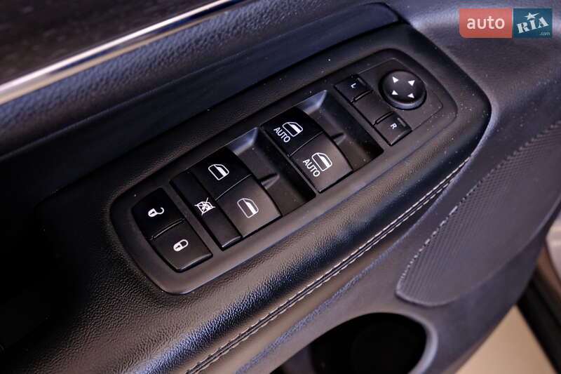 Jeep Grand Cherokee 2017