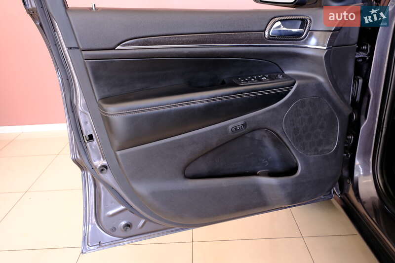 Jeep Grand Cherokee 2017