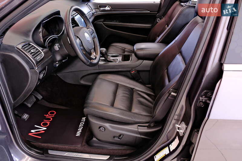 Jeep Grand Cherokee 2017