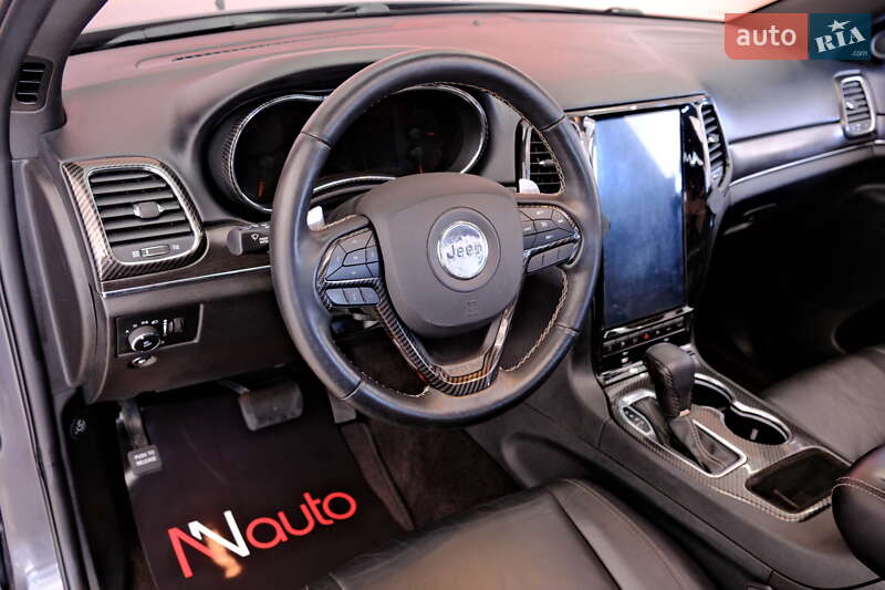 Jeep Grand Cherokee 2017