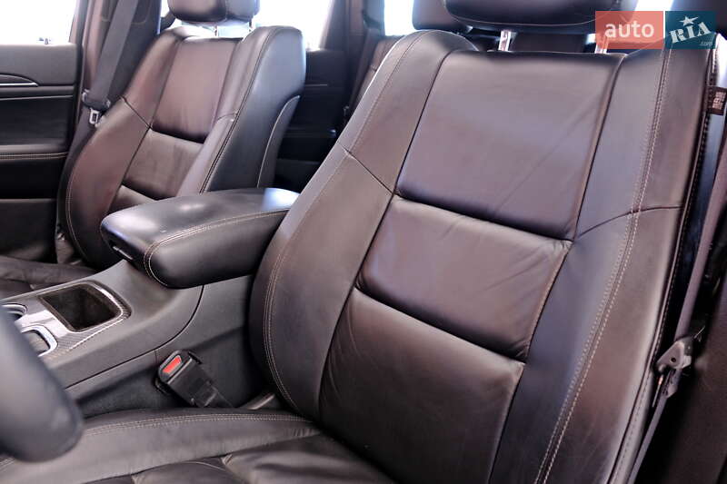 Jeep Grand Cherokee 2017