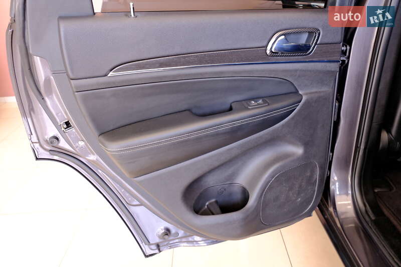 Jeep Grand Cherokee 2017