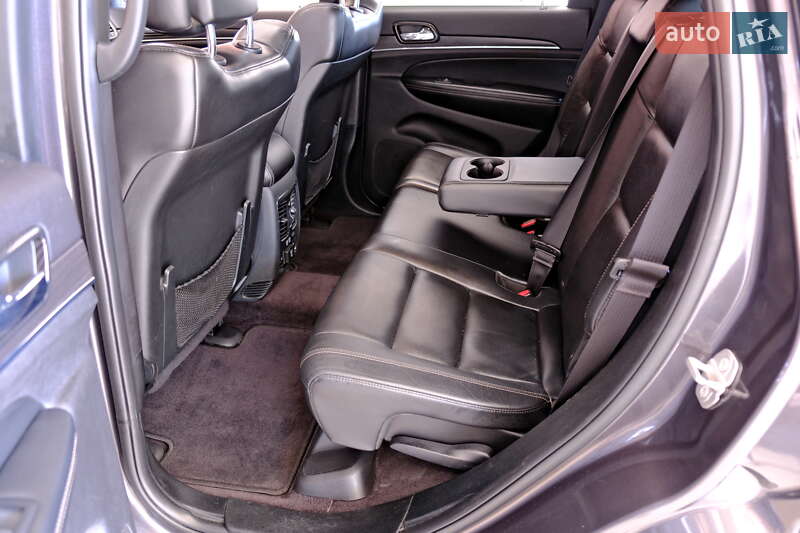 Jeep Grand Cherokee 2017