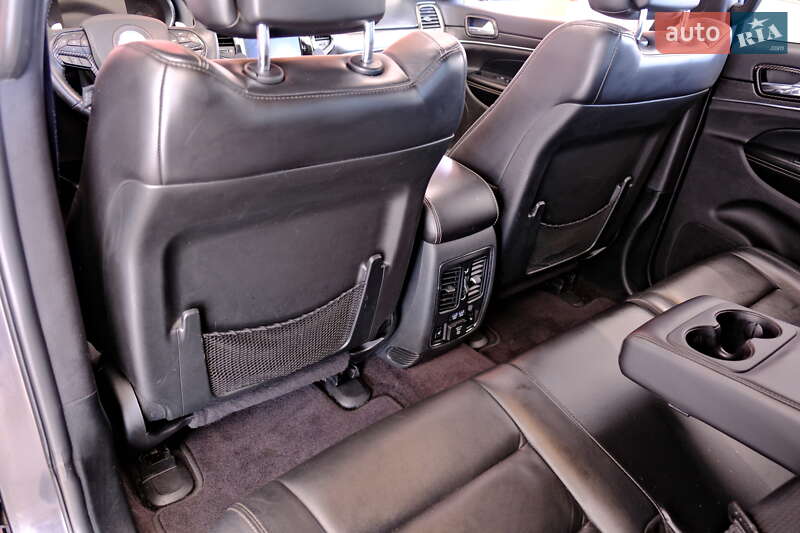 Jeep Grand Cherokee 2017