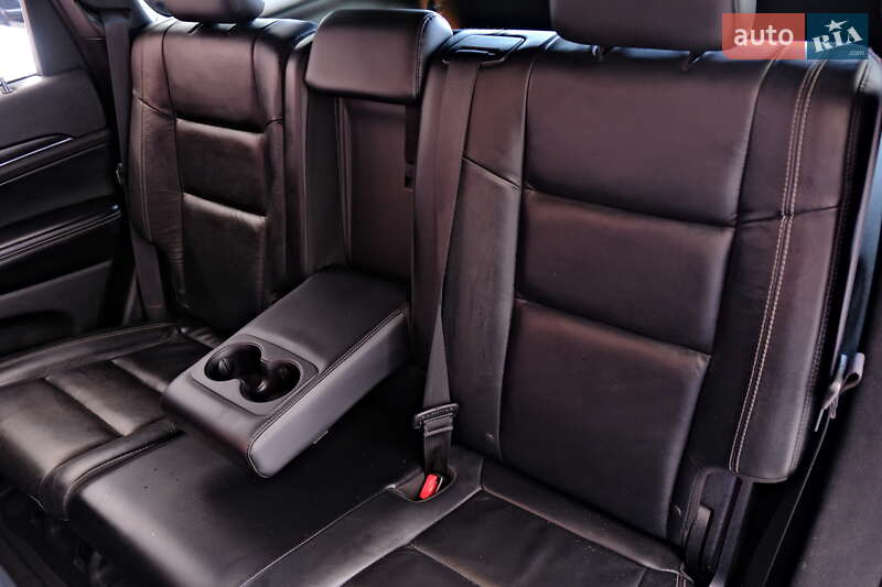 Jeep Grand Cherokee 2017