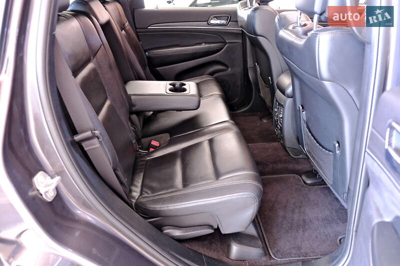 Jeep Grand Cherokee 2017