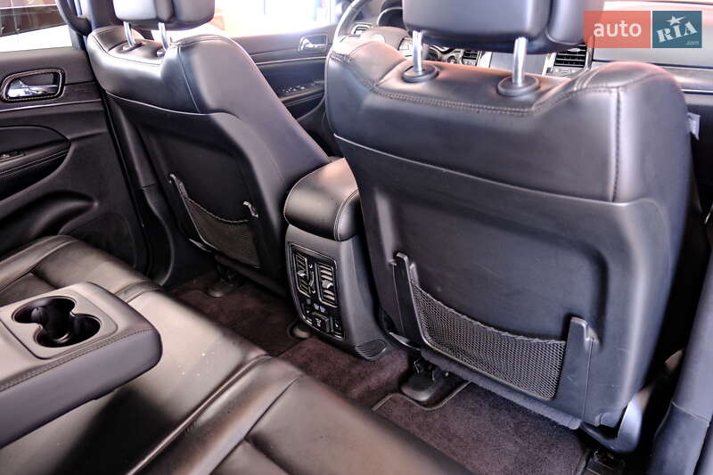 Jeep Grand Cherokee 2017