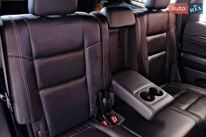 Jeep Grand Cherokee 2017