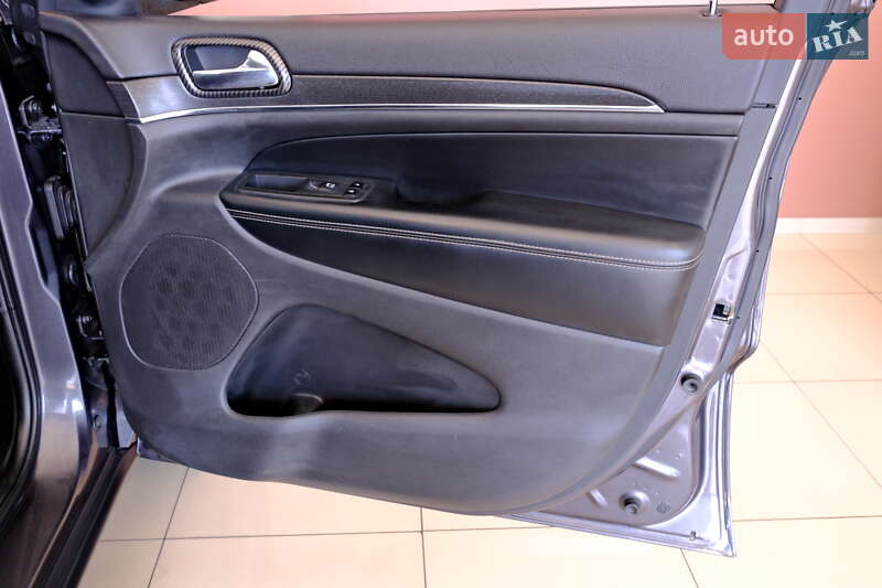 Jeep Grand Cherokee 2017