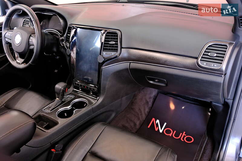 Jeep Grand Cherokee 2017