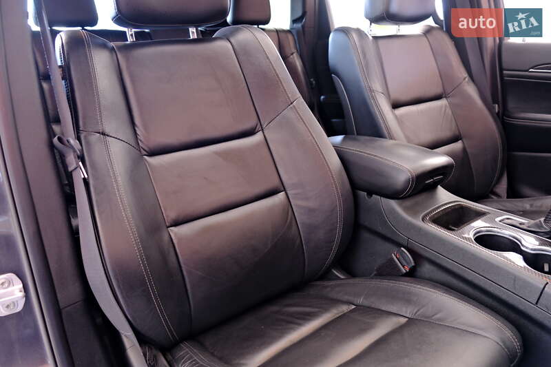 Jeep Grand Cherokee 2017