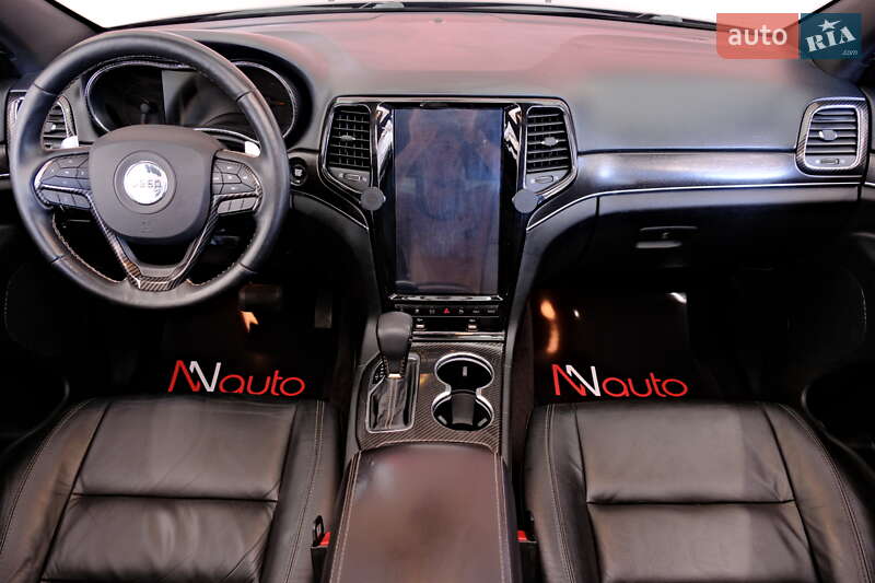 Jeep Grand Cherokee 2017