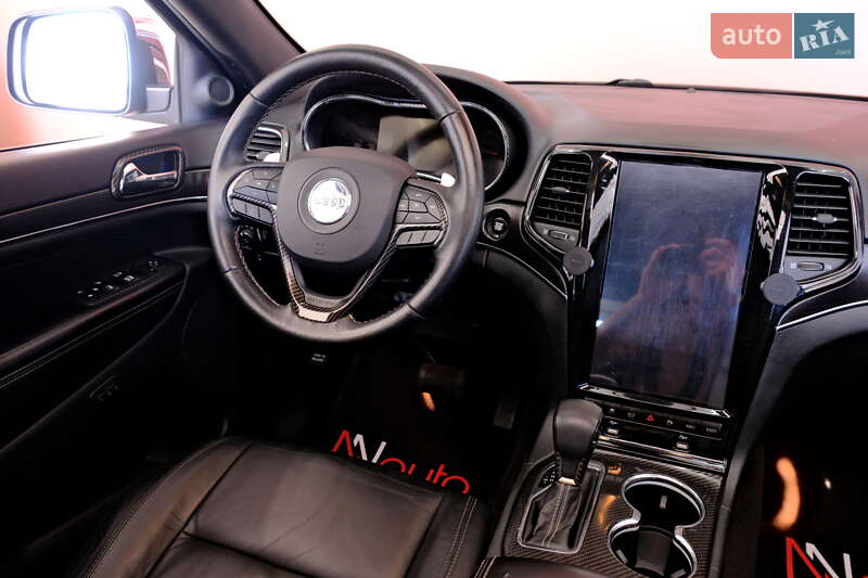 Jeep Grand Cherokee 2017