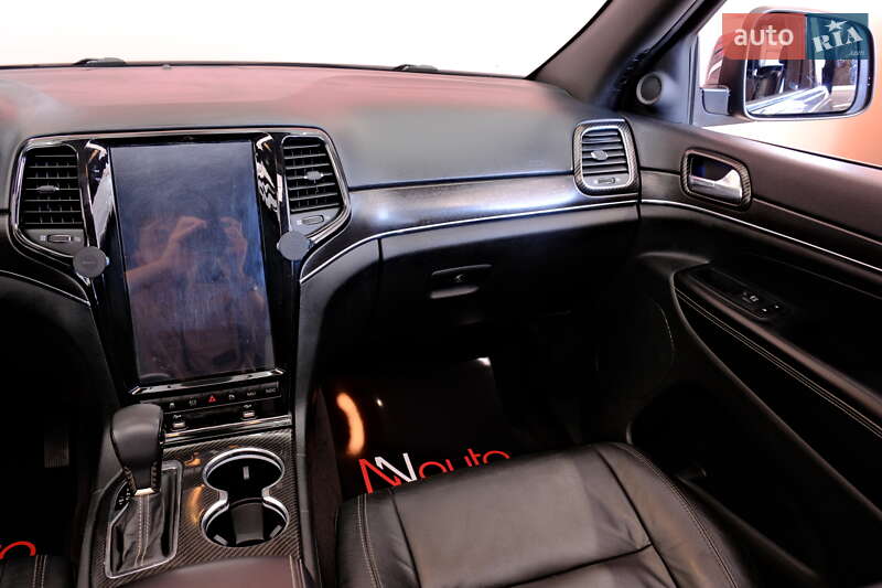 Jeep Grand Cherokee 2017