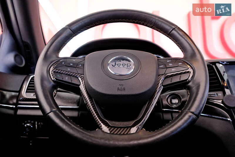 Jeep Grand Cherokee 2017