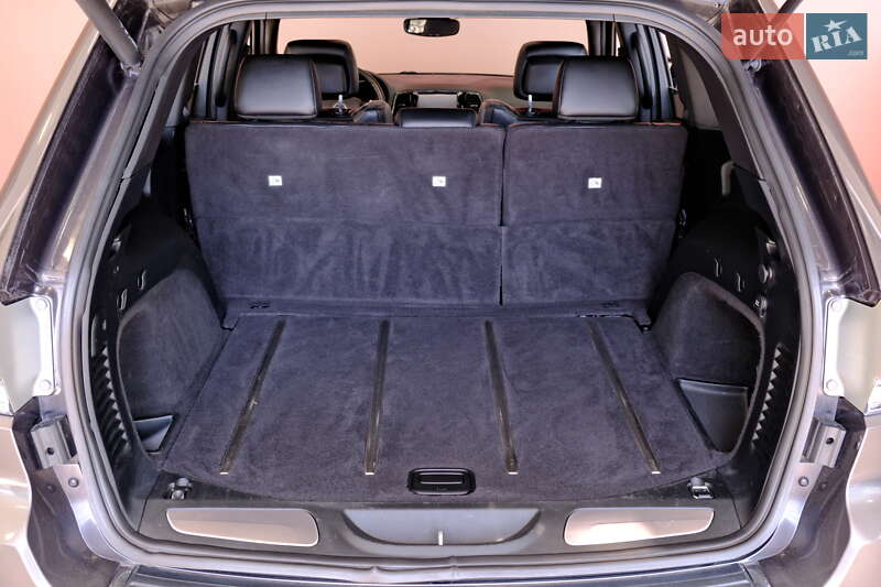 Jeep Grand Cherokee 2017