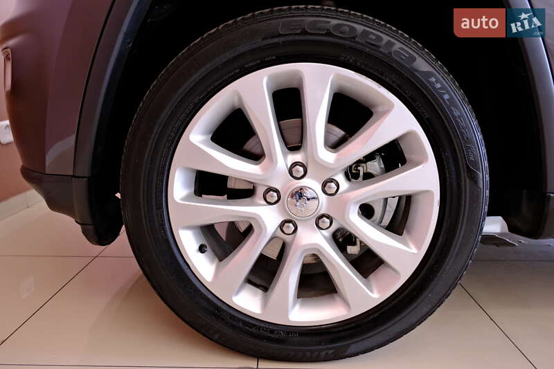 Jeep Grand Cherokee 2017