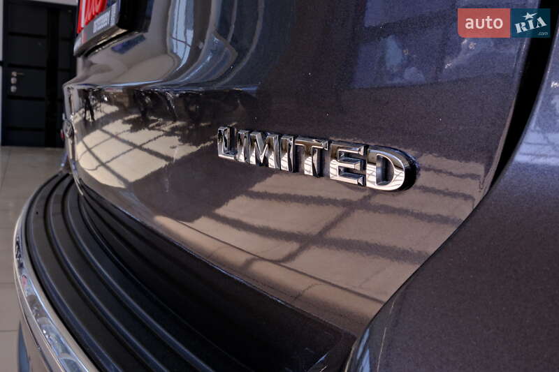 Jeep Grand Cherokee 2017