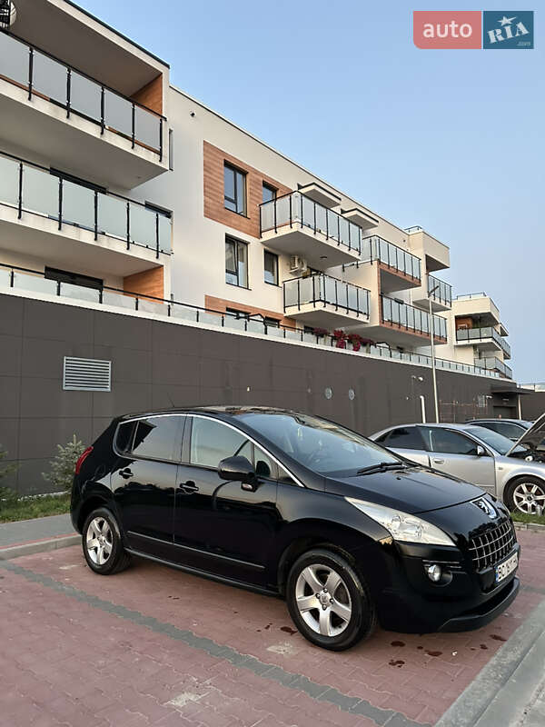 Peugeot 3008 2011